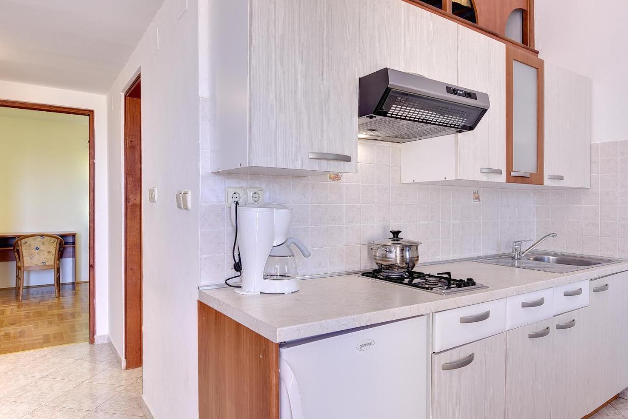 Apartments Ulika Medulin Ngoại thất bức ảnh